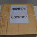 Gas One Aluminum Cooking Pot Deep Fryer with Basket  10QT Aluminum Fry Pot with Easy Grip Handle  Durable Food Grade Outdoor Fryer with Perforated Strainer Basket  Ideal for Seafood, Chicken