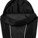 PUMA Unisex BMW M Motorsport Backpack, Black AH25, One Size