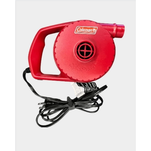 Coleman 2000012139 Air Mattress Bed Raft Pump 120V AC Pump Only, No Nozzles VGUC