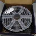 WATERGLIDE 1000 LED Christmas String Lights, 328 FT Green Wire LED Decorative Fairy Lights with Remote & 8 Modes, Waterproof for Outdoor Xmas Holiday Party Garden Wedding Home Decor, Warm White