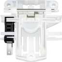 DW80F600UTS DW80J3020US Door Latch,DD81-02132A DD81-01629A Dishwasher Door Latch Compatible samsung Dishwasher Door Latch DW80k7050UG DW80k5050US DW80R5060US DW80R5061UG DW80F600UTW DW80F600UTB