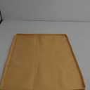 Sdpeia Under Sink Mat for [25" x 19"] Cabinet, Upgraded Silicone Waterproof Mat Kitchen Cabinet Liner Cabinet Protector Kitchen Organizers and Storage