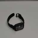 amBand M1 Sport Case Band for Apple Watch Ultra 3/2/1 & SE 3/2/1 & Series 11 10 9 8 7 6 5 4 3 49mm 46mm 45mm 44mm 42mm 41mm 40mm 38mm, Shockproof & Scratch Resistant Rugged Bumper for Men (Black)