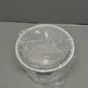 2026 New Model White SPX1082CA 7" Pool Skimmer Basket Replacement for Hayward SP1082/SP1083/SP1084/SP1085/SP1086/SP1075 Series & Aladdin B-152 Skimmers, 316 Stainless Steel Handle with Rubber Grip
