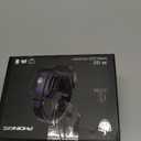 Wireless Gaming Headset for PS5, PS4, PC, Switch, 2.4GHz USB & Type-C, Bluetooth 5.3 Gamer Headphones with Mic, 7.1 Surround Sound, 30+Hr Battery, for Phone/Laptop/Tablet/Mac /Switch/Xbox (Black)