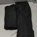 NEW YOUNG 2 Pack Plus Size Fleece Lined Leggings Women-1X-4X High Waist Winter Tummy Control Thermal Warm Yoga Pants Black, Size 4XL