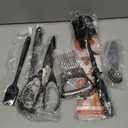 Kitchen Gadgets Set - 6 Pcs Cooking Utensils Collection - Essential Cooking Tools for Home Chefs - Durable Kitchen Accessories & Cooking Appliances