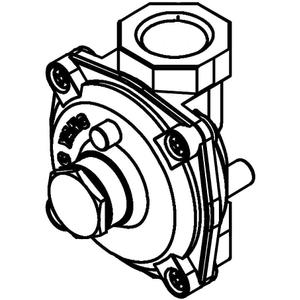 5304519943 Cooktop Pressure Regulator Genuine Original Equipment Manufacturer (OEM) Part