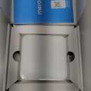 meross Smart Thermostat for Home, WiFi Thermostat Works with Matter, Alexa, Apple Home, Google Assistant, App & Voice Control, 7x24h Scheduling, Energy Saving, C-Wire Required (White)