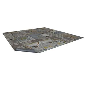 Battle Systems Terrain Frontier Gaming Mat 2x2