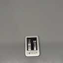 CUTICOR Nail Clipper Set - Set of 2 Fingernail and Toenail Clippers with Tin Travel Case - Ultra Sharp Stainless Steel Nail Clippers for Men and Women - Heavy Duty Nail Clippers for Thick Nails