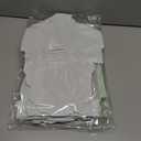 2 x 6 Pcs Halloween Decorations Outdoor, 17" Large Realistic Halloween Cemetery Tombstone Yard Signs with Stakes, Waterproof Lawn Garden Outside Decorations - Set 2