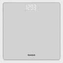 Homebuds Bathroom Scale for Body Weight, Precision 0.1lb by Our Professional Factory Since 2001, Weight Scale LED Display and Step-On, 3*AAA Batteries Included, 400lb/182kg, Silver