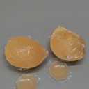 Niidor Adhesive Bra Strapless Sticky Invisible Push up Silicone Bra for Backless Dress with Reusable Nipple Covers (Nude)