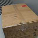 VitaSophy Knee Scooter with Disc Brake, Steerable Knee Walker for Adults, Foldable Rover Scooter for Broken Foot Injured Leg Crutch, Black