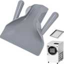 Freeze Dryer Scoop, Perfectly Fit Harvest Right Trays, Freeze Dryer Accessories, Quick Fill Tool to Bag Freeze Dried Food, Multipurpose Speed Scooper for French Fries, Skittles, Snacks, Double Handle