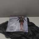 Spooktacular Creations Women Fallen Angel Costume, Halloween Adult Dark Angel Dress for Halloween Costume Cosplay Party L