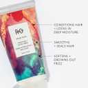 R+Co HIGH DIVE Moisture + Shine Crme Hydrating & Glossy Hair Cream, Adds Softness & Manageability, All Hair Types