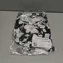 Amazon Essentials womens Tank Swing Dress (Available in Plus Size) (X-Large, Black Floral)