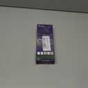 3 x Ferilinso Camera Lens Protector for Samsung Galaxy S26 Ultra, Metal Aluminum Alloy, Unbreakable Protection, Phone Case Friendly, Camera Cover Film Accessories Screen Protector Tempered Glass, Black