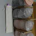 Reusable Glass Mason Jars Cups with Lids and Straws Silicone Sleeves, 4 Pack 24Oz Wide Mouth Smoothie Cups Glass Bubble Tea Cup, Leakproof drinking glasses Water Bottle Travel Tumbler for Large Pearl (Black & Rose Pink)