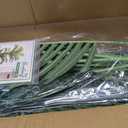 5FT Artificial Palm Trees 2 Pack, Lifelike Tropical Cane Palm
