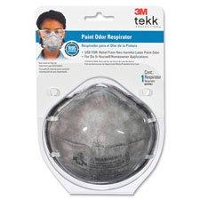 3M 8247P1-DC Paint Odor Respirator, 1 Count