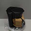 Elite Gourmet EHC-5055 Automatic 5-Cup Brew & Drip Coffee Maker with Pause N Serve Reusable Filter, On/Off Switch, Water Level Indicator (Black)