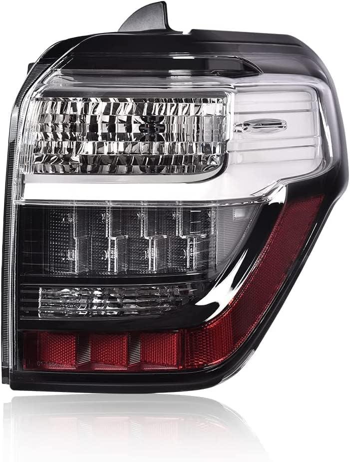 Archaic Right Tail Light Assembly OE Style Compatible with 2014-2024 Toyota 4Runner,w/Harness Set, Passenger Side,8155135400
