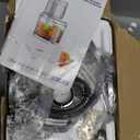 Cuisinart Cup Pro Custom 11 Food Processor With 625 Watt Motor And Extra Large Feed Tube allows For Whole Fruit And Vegetables, Additional Accessories Included For Even More Versatility, White