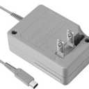 3DS Charger Power Adapter - OEM Original Replacement Power Supply Home Travel Portable Charging Accessories for 3DS, New 3DS XL, 2DS, DSi (Bulk Packaging) (1)