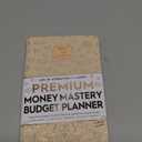 Budget Planner and Monthly Bill Organizer - Finance Planner, 12-Month Journey to Financial Freedom | Bill Payment Tracker Monthly Organizer, Money Saving & Expense Tracker | Undated Budgeting Journal (VANILLA LOTUS)