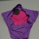 Bikewa Women's 4D Padded Bike Underwear Cycling Bicycle Shorts Biking Riding Briefs Biker Cycle Undershorts for Women L