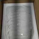 Sweejar 5.5 inch Glass Soup Bowls Set, 20 oz Cereal Bowls, Bowls Set for Cereal Soup Salad Pasta Rice Oatmeal, 9 pack