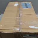 Upgraded WPW10312300 Refrigerator Ice Container Compatible with Whirlpool Ice Bucket Replacement W10312300 Ice Maker Parts for Kenmore Refrigerators Ice Bin Ice Tray PS11752583 AP6019277