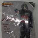 Spooktacular Creations Zombie Costume for Kids, Scary Halloween Costume for Boys, Halloween 3T 3-4 yrs