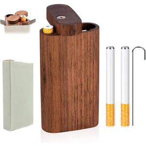 Vintage Storage Box,Decorative Boxes, Handmade Wooden Storage Boxes for Crafts DIY Decoration for Crafts Can Be Used As Container