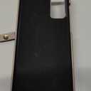 Wallet Case for Samsung Galaxy S20 FE 5G 6.5 inch Shoulder Strap Ring Buckle, Zipper Flip Organ Purse, Card Holder Phone Cover for S 20 EF UW 2022 S20FE5G S20FE 20S S2O Fan Edition 4G G5 Khaki