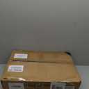 Stainless Steel Sifting Litter Box with Lid, Medium Sifting Cat Litter Box for Pine Pellets & Big Cats,Metal Pellet Sifter Litter Pan System for Odor Control,Sifting Box Liners & Scoop (M:19.7''13.8''8'')