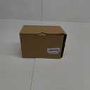 2 Pack Black Fake Eucalyptus Small Fake Plants Potted Artificial Plants for Halloween Decorations Shelf Desk Home Farmhouse Room Coffee Table Bathroom Decor(Black)