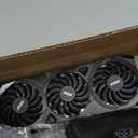 MSI Gaming GeForce RTX 3080 LHR 10GB GDRR6X 320-Bit HDMI/DP Nvlink Torx Fan 3 Ampere Architecture OC Graphics Card (RTX 3080 Ventus 3X 10G OC LHR) \