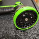 FlexiSolve 150ft Non-Expandable Garden Hose, Flexible, 3x Lighter