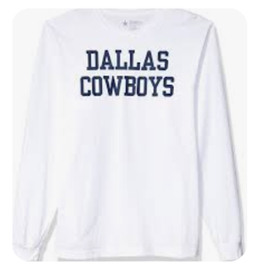 STARTER Men's NFL Team Mesh Print Graphic Pullover Sweatshirt Medium, White 