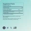 Biosil Collagen Booster Supplement - 180 Vegan Capsules - Patented ch-OSA Activator for Skin, Hair, Nails & Joints - Supports Natural Production - 90-Day Supply