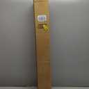 PACTIV 1pcs Black PU Heat Transfer Vinyl Bundle 75 inches length HTV Vinyl Rolls, Perfect Iron On Vinyl for Cricut & Cameo Easy to Cut Easy to Weed Heat Transfer Vinyl