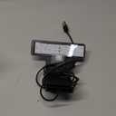 FRIRODSAY 7W Nano Aquarium Light Clip-On Fish Tank Light with Timer & 9-Level Dimming&3 Colors for 1-5 Gallon Tanks, USB LED Full Spectrum Light (Adapter Not Included)