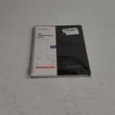 SUNEE 2026 Appointment Book, Quarter-Hourly, Weekly & Monthly - from January 2026 - December 2026, 8.5"x11" Weekly Planner, Flexible Cover, Note Pages, Pockets, Bookmark, Spiral Binding, Black