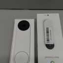 Google Nest Doorbell (Battery)  Snow