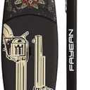 Retrospec Weekender Inflatable Paddle Board - 10'6" X 32in SUP Board, Textured Deck Pad, Lightweight iSUP