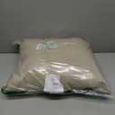Arden Outdoor Cushion Pillow Back, 23 x 17, Rain-Proof, Fade Resistant Tan Leala